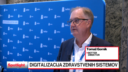Digitalizacija zdravstva zahteva sodelovanje vseh deležnikov, koristi so jasne