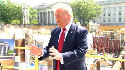 Trump ponovo preti Iranu