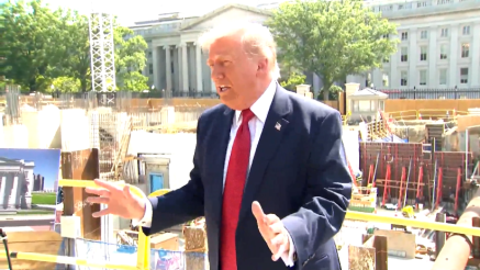 Trump ponovno prijeti Iranu