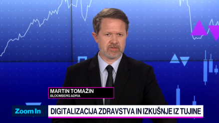Za digitalizacijo zdravstva je ključna povezava baz podatkov, v Sloveniji kmalu eKarton