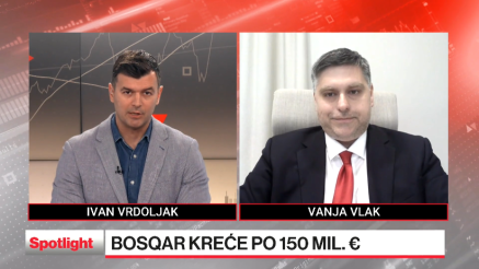 Bosqar od investitora prikuplja 150 mil. € za kupnju PIK Vrbovca