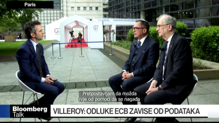 ECB u junu podiže kamatne stope?