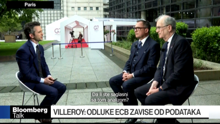 Hoće li ECB povećati kamatne stope u lipnju?