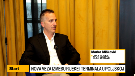 Mišković: Luke sjevernog Jadrana nisu konkurencija jedna drugoj