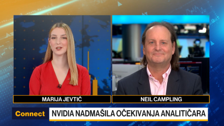 Campling: Prihod Nvidije porastao 85% YoY