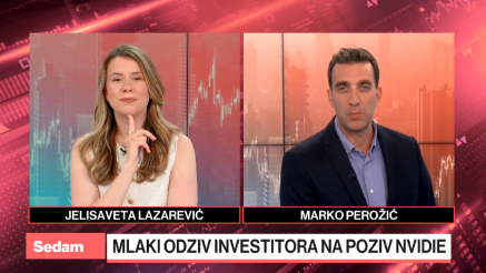Retail trgovci u raljama volatilnosti
