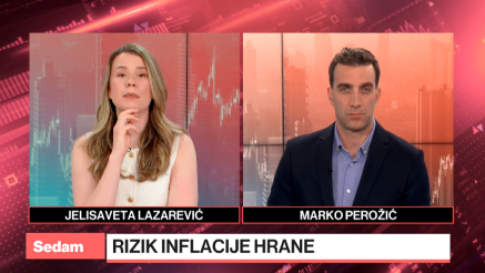 Trgovci na malo u raljama volatilnosti