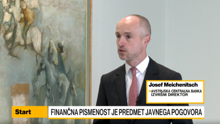 Meichenitsch: Vrzel v finančni pismenosti med spoloma velika