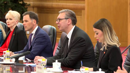 Vučić: 40.000 ljudi u Srbiji radi u kineskim kompanijama