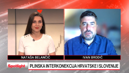 Što donosi proširenje kapaciteta plinske interkonekcije prema Sloveniji?