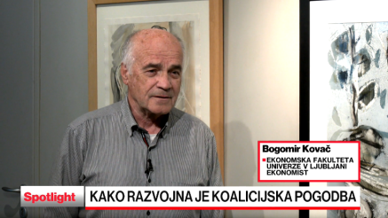 Znanost ni omenjena v koalicijski pogodbi, a je ključna za preboj
