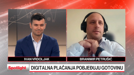 Gotovina gubi bitku s digitalom, ali nikad neće nestati