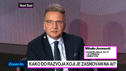 Razvoj u doba AI - novi data centri i LLM za srpski jezik