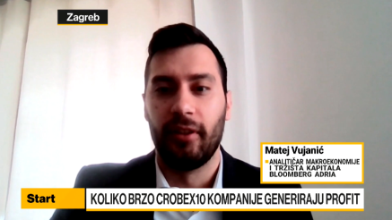Vujanić: U Crobex10 milijun eura dobiti najbrže stvara Končar