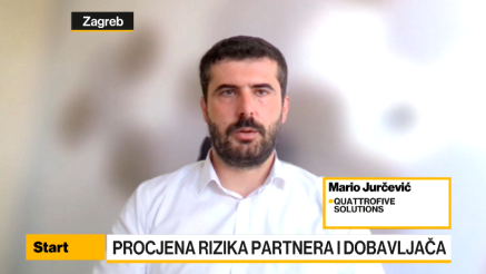 Jurčević: Podaci za procjenu rizika moraju biti objedinjeni da bi bili korisni