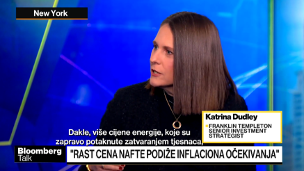 "Optimizam na tržištima zbog rasta zarada"
