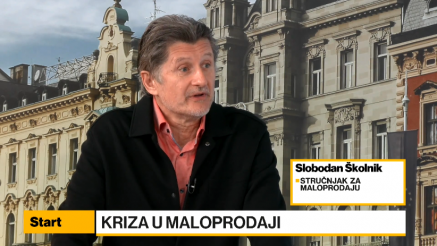 Školnik: Prvi kvartal neće biti lagan, ali turizam će nas izvući.