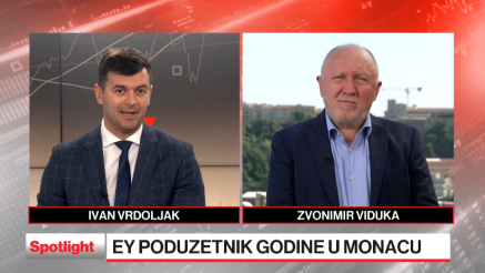 Hrvatski EY poduzetnik godine na svjetskom finalu u Monacu
