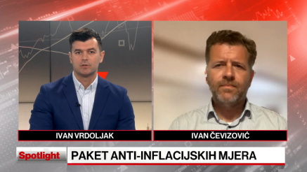 Anti-inflatorni paket mjera mogao bi povećati inflaciju