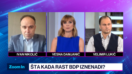 Šatl diplomatija za NIS, rast BDP Srbije među najvećim u Evropi