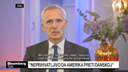 “NATO danas spremniji za rat nego prethodnih decenija”
