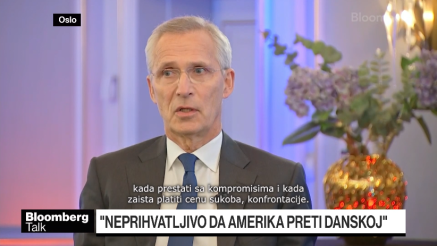 "NATO je danas spremniji za rat nego u prethodnim desetljećima"