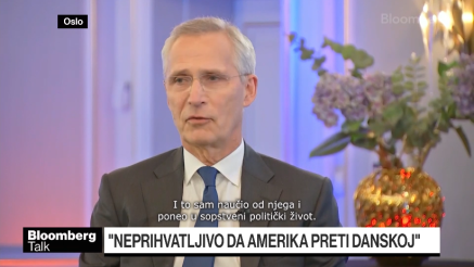 “NATO danas spremniji za rat nego prethodnih decenija”