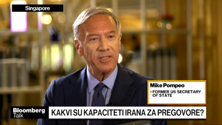 Globalne napetosti potiču ekonomsku i sigurnosnu neizvjesnost