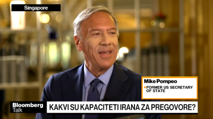 Globalne tenzije podstiču ekonomsku i sigurnosnu neizvjesnost