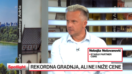 Kvadrat stana - omiljena investiciona jedinica u Adria regionu nastavlja rast