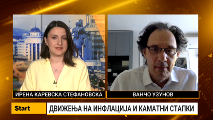 Узунов: БДП само статистички расте, стандардот опаѓа