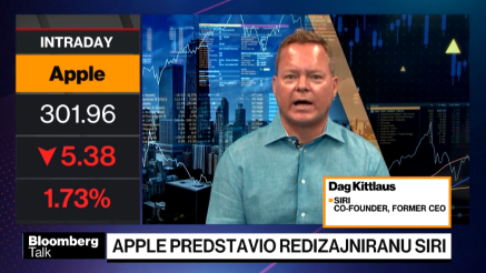 Kdo bo oblikoval prihodnost? Umetna inteligenca, geopolitika ali vesoljska tekma?
