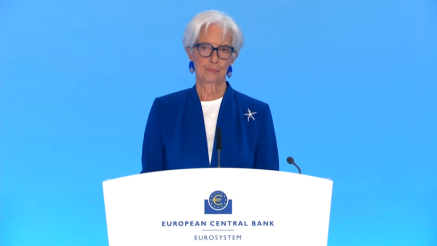 Lagarde: Ostajemo dobro pozicionirani za neizvjesnost