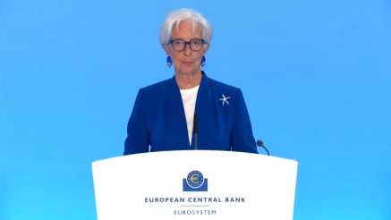 Lagarde: Ostajemo dobro pozicionirani za neizvjesnost