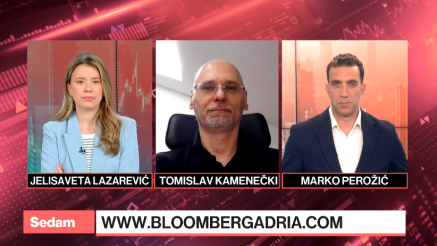 Kamenečki: velike šanse za nastavak pada bitcoina