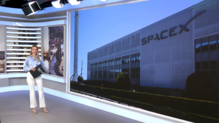 Pregled nedelje: SpaceX ušao u istoriju, ECB podigla kamate, na Bliskom istoku neizvesno