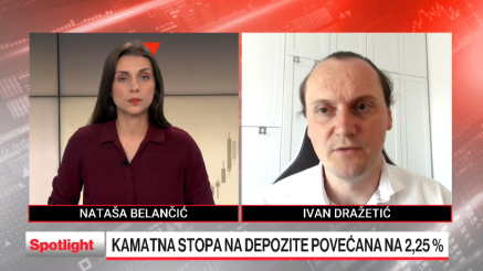 ECB diže kamatne stope, a istovremeno signalizira slabiji rast