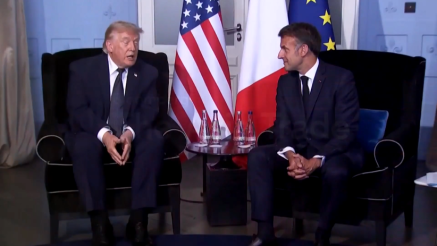 Trump: Hormuz je već djelimično otvoren