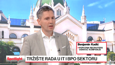 IT i BPO sektor: Inostrano tržište diktira rast i domaćeg tržišta, BIH najkonkurentnija u regiji