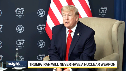 "Iran nikada neće imati nuklearno oružje"
