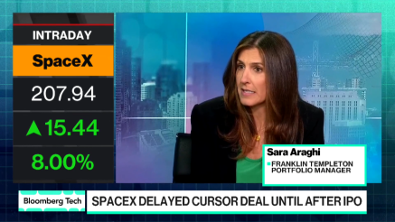 SpaceX preuzima Cursor za 60 mlrd. $