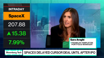 SpaceX kupuje Cursor za 60 milijardi dolara
