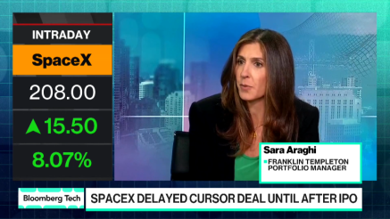 SpaceX kupuje Cursor za 60 milijardi dolara