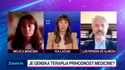 Borba za preboj genskih terapij v senci velikih centrov