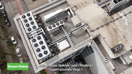 Kako biblioteke iz bivše Jugoslavije mogu grijati jednu zgradu u Mariboru?