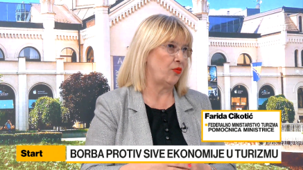 Cikotić: Veći nadzor poslovanja iznajmljivača smještaja na online platformama