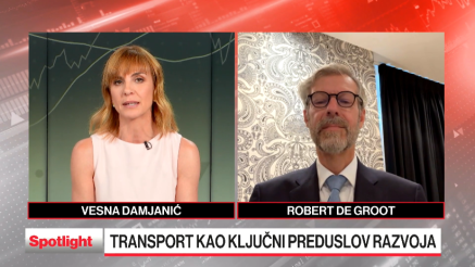 Prometna infrastruktura - faktor X za nova ulaganja u regiji