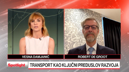 Transportna infrastruktura - faktor X za nove investicije u regiji