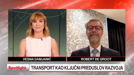 Transportna infrastruktura - faktor X za nove investicije u regiji