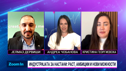 Колку вреди индустријата на настани во Македонија?